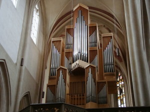 pipe organ